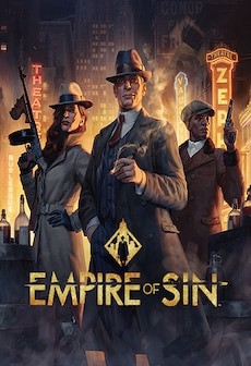 Zdjęcia - Gra Global Empire of Sin (PC) - Steam Key  