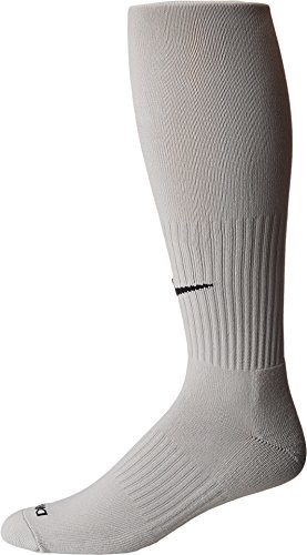 Nike męskie Classic III FU$16Ball OTC Sock Grey Large SX5728-057