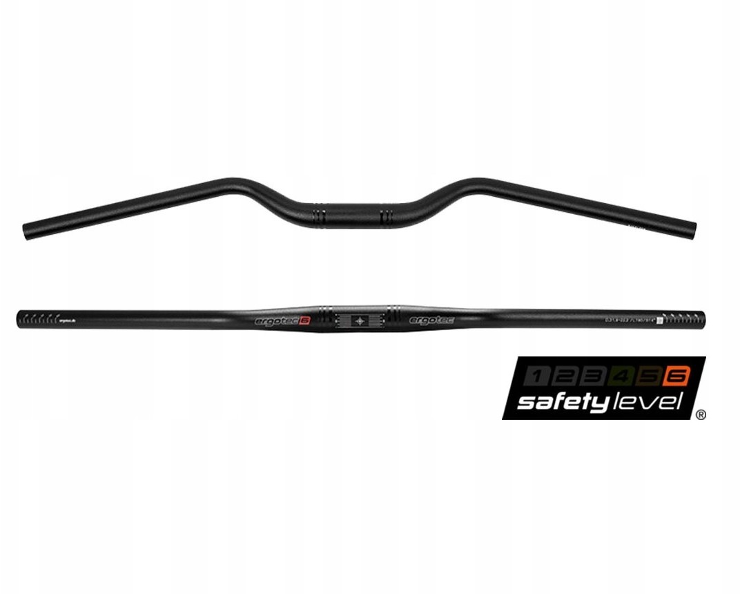 ErgoTec M-Bar Sport 31,8/780mm kierownica