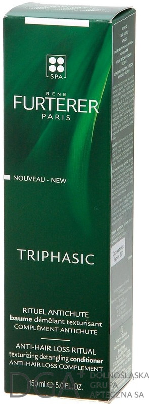 Rene Furterer Triphasic Balsam teksturyzujący i ułatwiający rozczesywania 150 ml 7077185