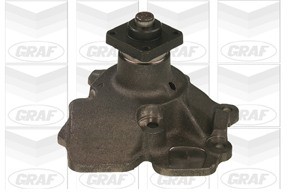 METELLI Pompa wodna PA323