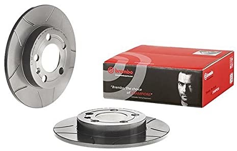 BREMBO 08.9148.75 tylna tarcza hamulcowa, 2 sztuki 08.9148.75
