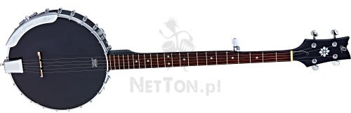 ORTEGA OBJE250OP-SBK Banjo z serii KRUK 5 strun 2518