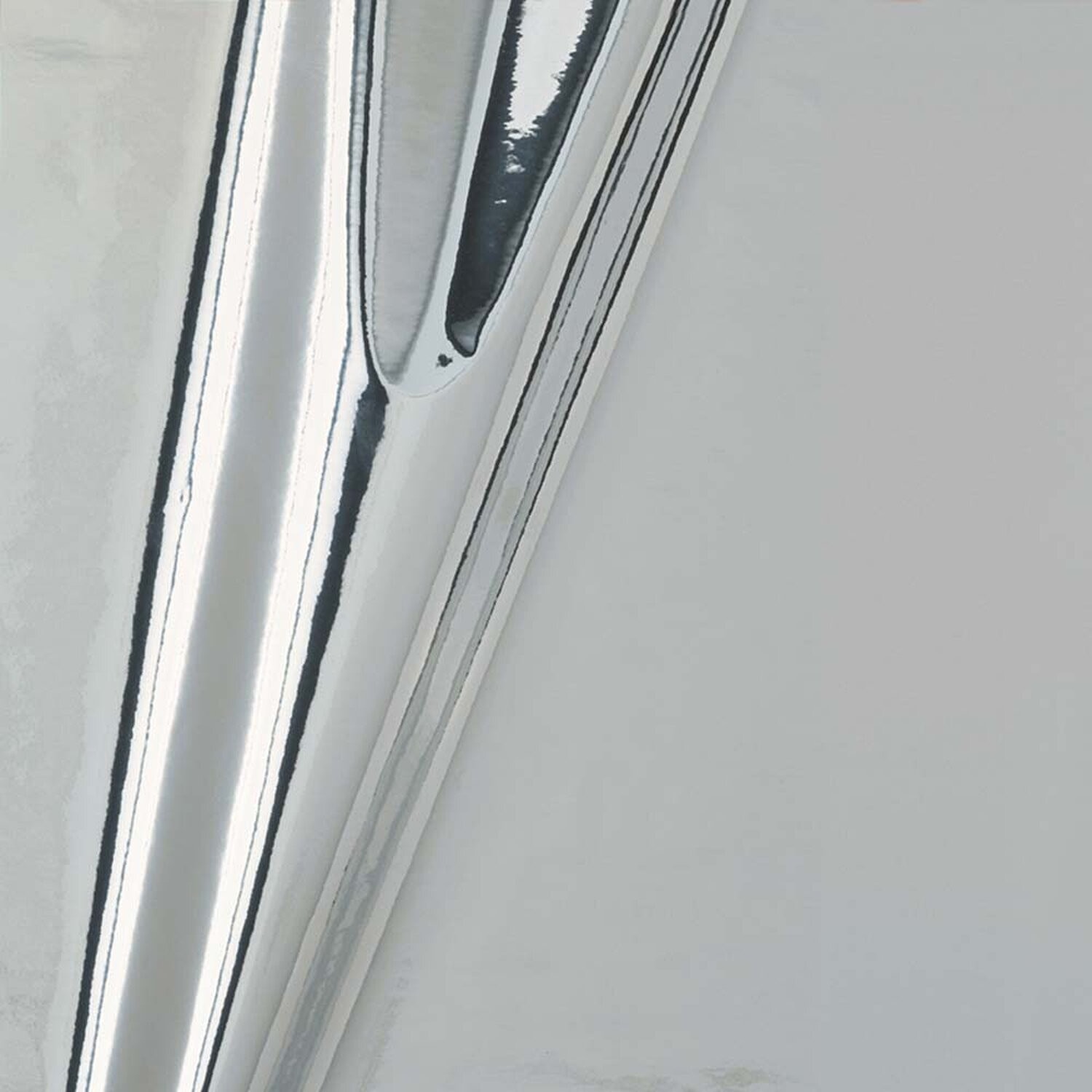 d-c-fix Okleina METALICZNA połysk srebrna 45 cm x 150 cm