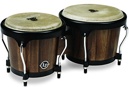 LP Latin Percussion lp810500 Aspire Walnut bongo LP810500