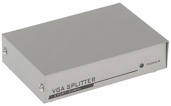ROZGAŁĘŹNIK VGA VGA-SP-1/2 VGA-SP-1/2