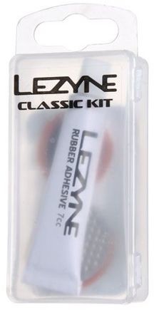 LEZYNE Łatki do dętek Classic Kit pudełko 4712805971145