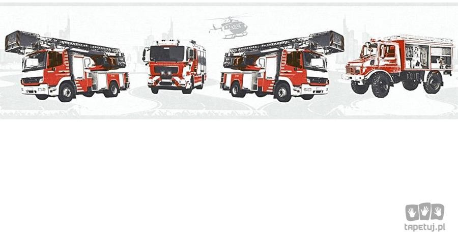 A.S. Creation Little Stars 35814-1 border ścienny 35814-1