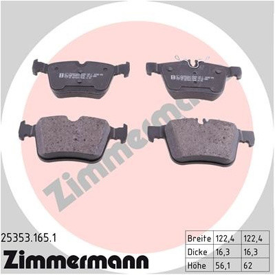 Zimmermann (OTTO GMBH) (OTTO GMBH) 25353.165.1 25353.165.1