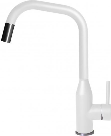 Elleci DORA PLUS white K96 KERATEK PLUS (MKKDRP96)