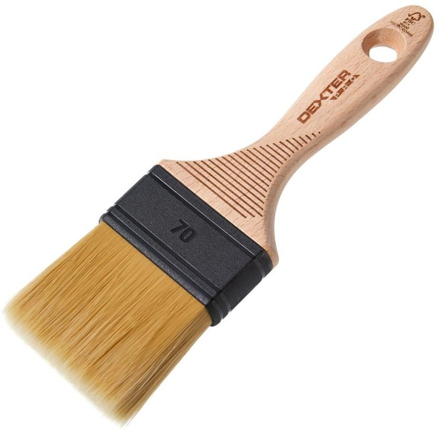 Dexter Pędzel płaski uniwersalny 70 mm Pro
