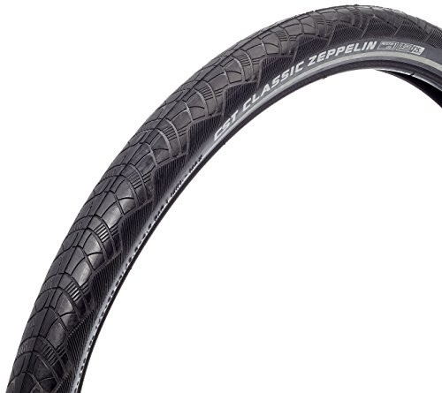 CST Zeppelin rower opony, czarna, 28 x 2.00