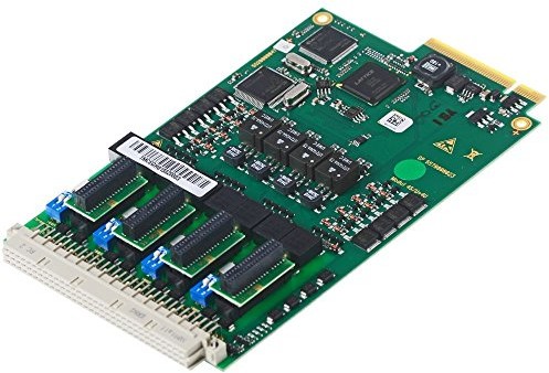 Bin Tec Elmeg Module 4S/U + 4U-4 wydajna cyfrowe porty (S0 Int./Ext., UP0).+ 4Up0 bez LAN Module 5510000189