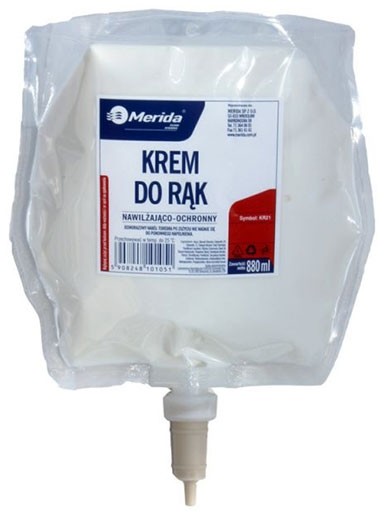 Merida Krem ochronny do ršk wkład 880ml