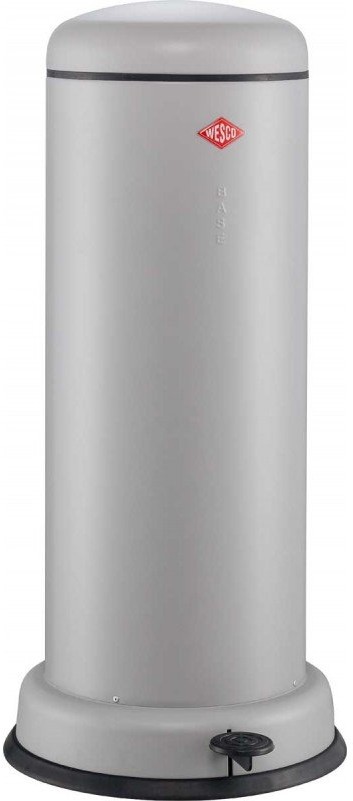 Wesco Kosz Na Śmieci Big BaseBoy Ciepły Szary MATT 134731-79
