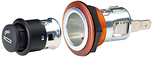 Hella 8ez 008 021 051 z wtyczką do gniazda zapalniczki 8EZ 008 021-051