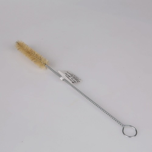 ALTOM SZCZOTKA DO MYCIA PROBÓWEK SZCZECINA JASNA 15MM (085/180) 5901752270855