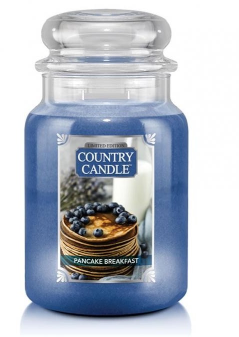 Kringle Candle COUNTRY CANDLE ŚWIECA PANCAKE BREAKFAST 680G