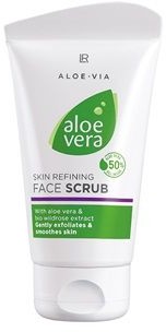 LR health & beauty Aloe Vera Peeling do twarzy 75 ml