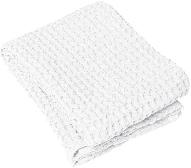 Blomus Ręcznik CARO Blomus biały 50x100 cm