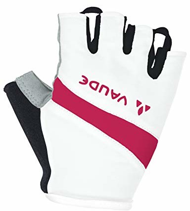 VAUDE Vaude damskie rękawiczki Women's Active Gloves, różowy, 6