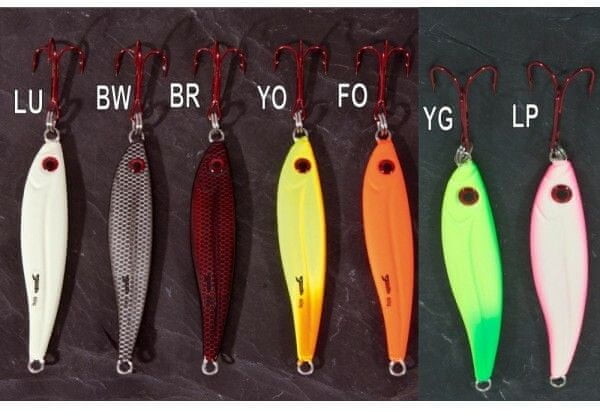 Aquantic Pilkr Tremor Pilk 80g Pattern BR