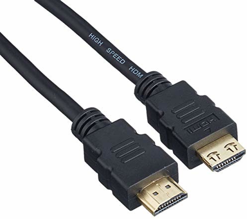 Value Kabel 4K HDMI Ultra HD z Ethernetem | wtyczka/wtyczka | czarny | 5,0 m | dla optymalnego przesyłania filmów o rozdzielczości 4K do 3840 x 2160 @60Hz 11.99.5694