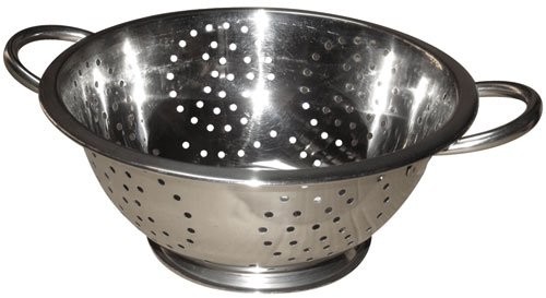 Baumalu BAUMALU  342307  sito ze stali nierdzewnej 24 cm 342307