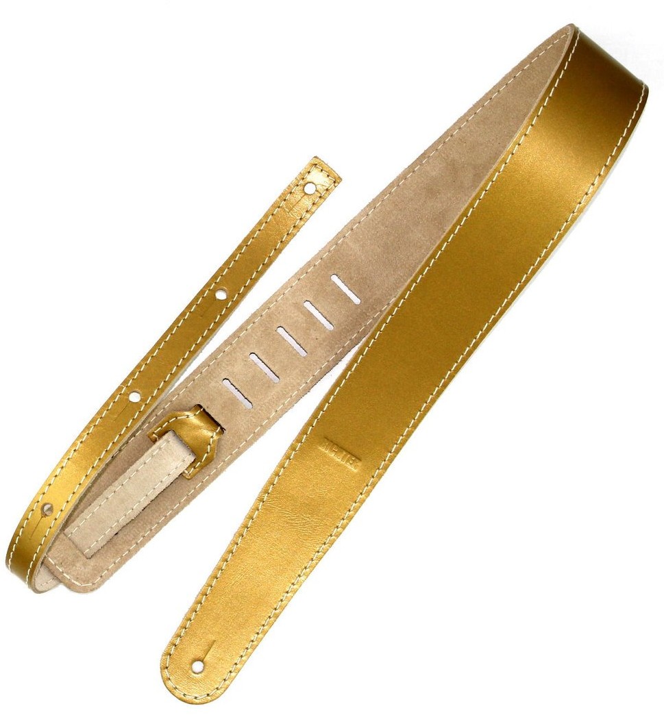 Richter Raw II Metallic Gold
