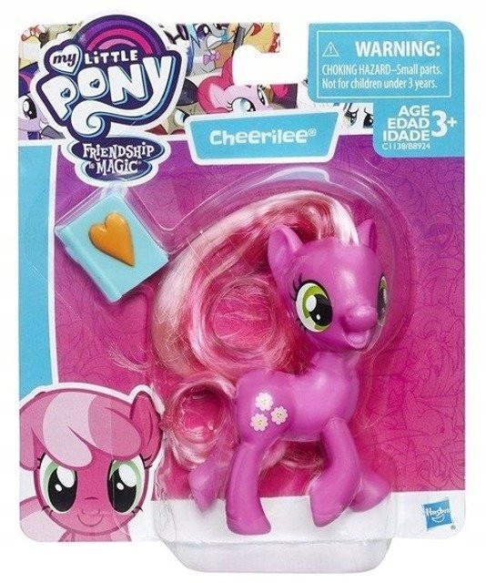 Hasbro Kucyk podstawowy Cheerilee