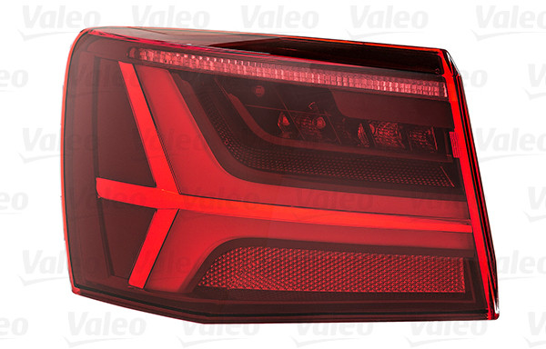 VALEO lampa tylna led l lhd rhd blotnik) 47018 47018