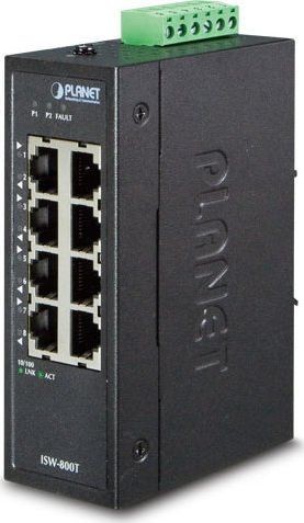 Planet Technology Corp Switch Technology Corp ISW-800T ISW-800T