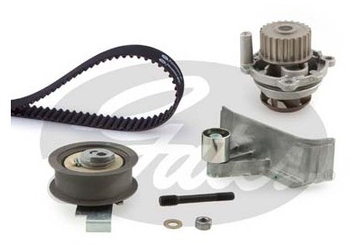 GATES Pompa wodna + zestaw paska rozrządu KP85491XS-2