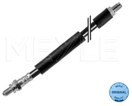 Wulf Gaertner Autoparts Przewód hamulcowy elastyczny Wulf Gaertner Autoparts 714 101 0008