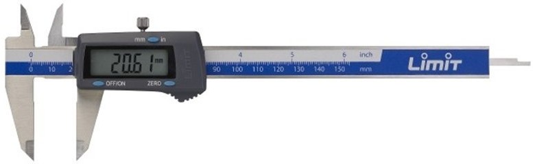 Limit Suwmiarka elektroniczna 150 mm