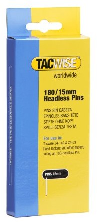 Tacwise tacwise kołki gwintowane ocynkowane 180/15 mm (2.000 sztuka) 0478