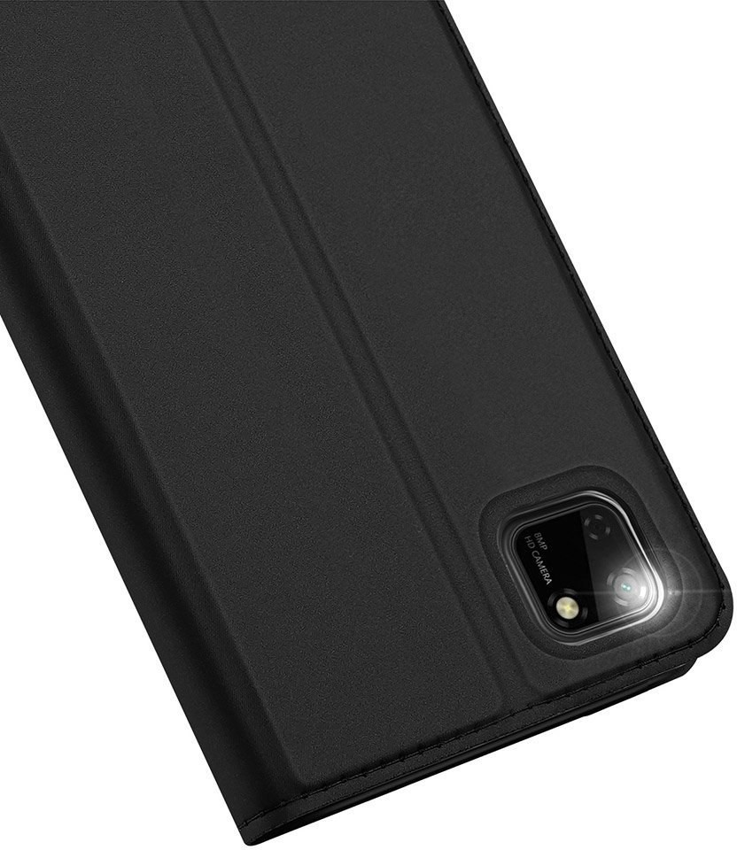 Dux Ducis Etui z klapką Skin Pro do Huawei Y5p czarny