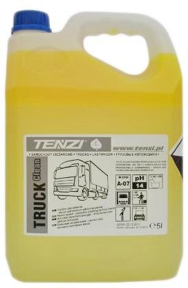 TENZI Truck Clean - mocna piana aktywna do mycia trudnych zabrudzeń 5l TEN000003