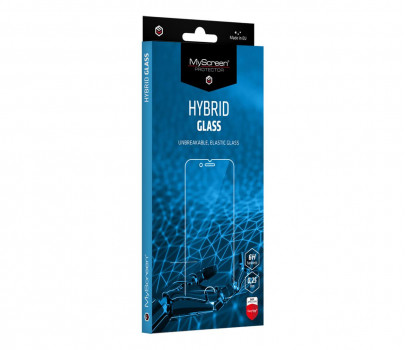 MYSCREEN Protector Szkło HybridGLASS Apple iPhone Xr PROGLHAPXR