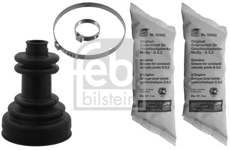 Febi Zestaw osłon, półoż napędowa BILSTEIN 14299