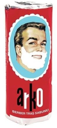 Arko Morfose Shaving Soap Stick mydło do golenia 75g 64358-uniw