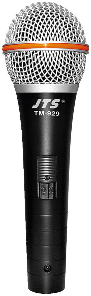 JTS TM-929 Dynamiczny mikrofon wokalowy 68348