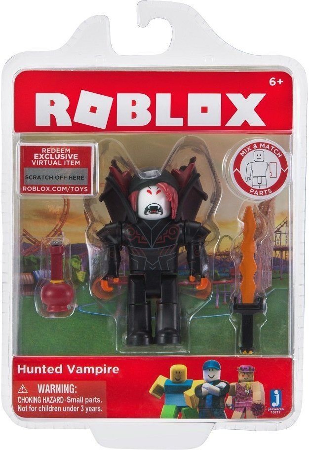 Tm Toys Roblox Figurka Hunted Vampire