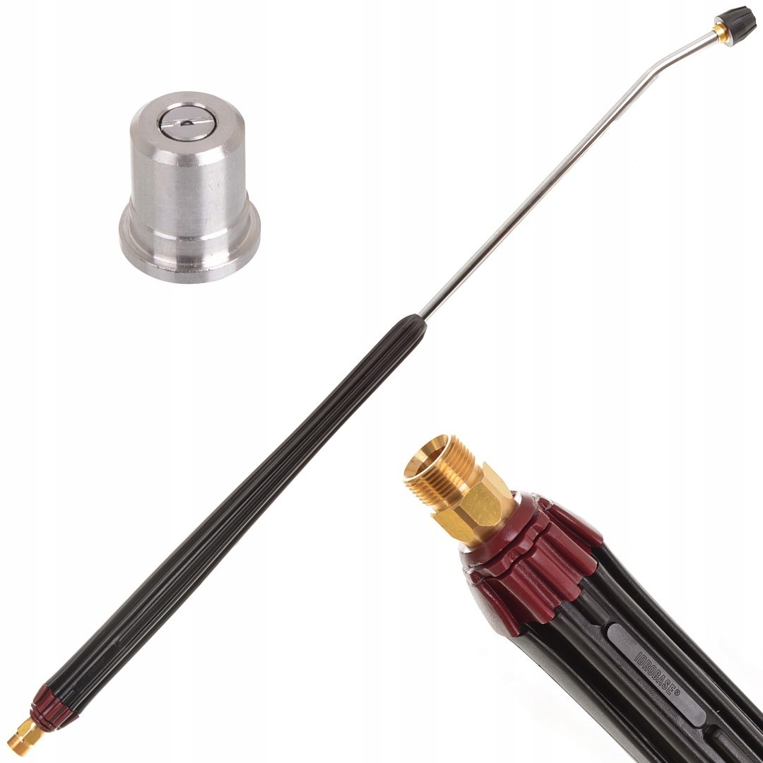 Kranzle Lanca do myjki gwint M22 Dysza 900mm