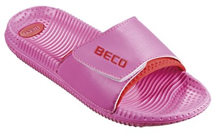 Beco unisex Women SLIPPER, wielokolorowa, 38 EU 90319
