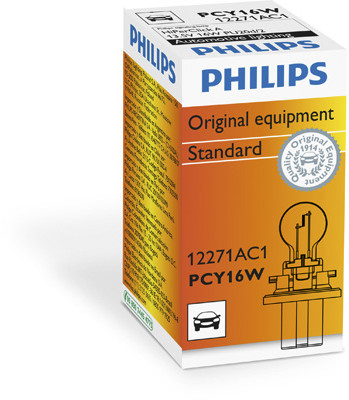 Philips Żarówka, lampa kierunkowskazu 12271AC1 12271AC1