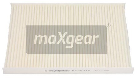MAXGEAR Filtr, wentylacja przestrzeni pasażerskiej 26-0590