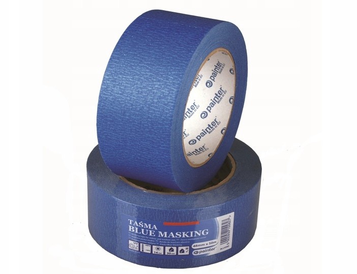 Taśma malarska Blue Masking 48mmx50m Painter