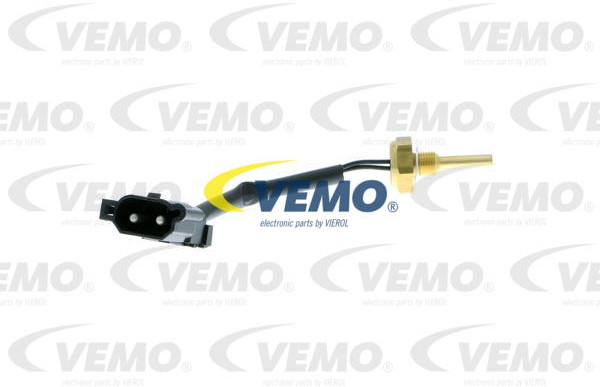 VEMO Czujnik, temperatura płynu chłodzącego VEMO V95-72-0012 V95-72-0012