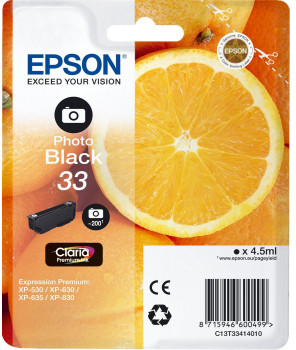 Epson T3341